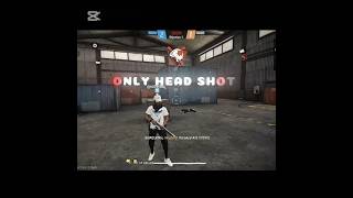 ONLY HEAD SHOT #edit #shorts