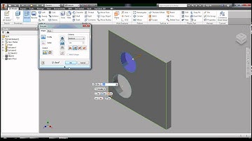 SI Autodesk Inventor Tutorial Hamburger Part 4