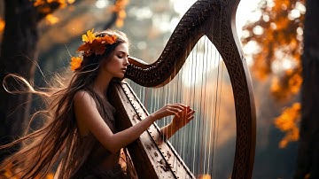 Everlasting Autumn | Fantasy Celtic Music | The Neural Celticae