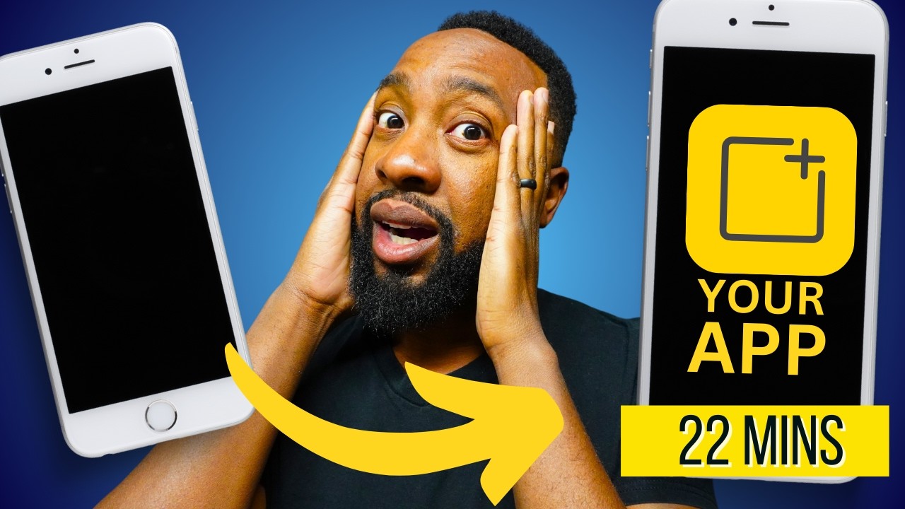 AI Apps in 22 Minutes: No Code!