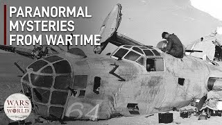 Military Paranormal Mysteries That Have Never Been Solved...