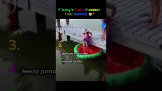 “Top 5 Funniest Fails 😂 | Best Human Comedy Clips 2026”