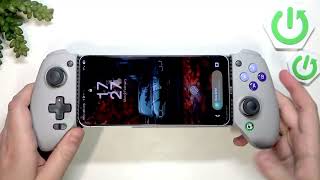 GameSir G8 Galileo 컨트롤러에 3.5mm 헤드폰 연결 방법
