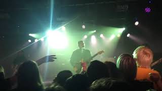 Frank Iero and the Patience - Remedy (Live in Newcastle, 20-09-17)