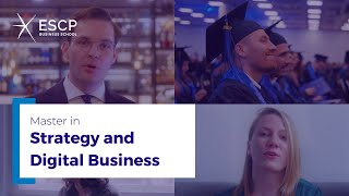 Meet our Alumni | MSc in Strategy and Digital Business