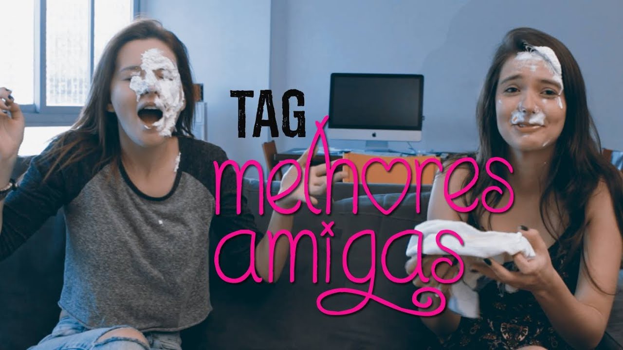 TAG Melhores Amigas | Mary Lessa ft. Milena Martines