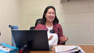 Q&A with new faculty member, Dr. Youngji Seo
