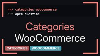Wordpress: Woocommerce custom category page with pagination