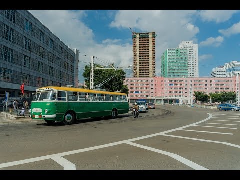 Северная Корея: поездка на автомобиле по не туристическому маршруту