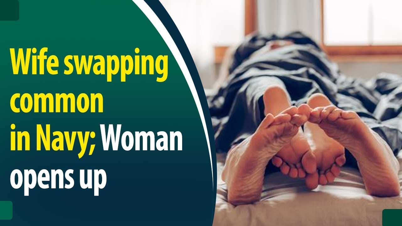 how common is wife swapping