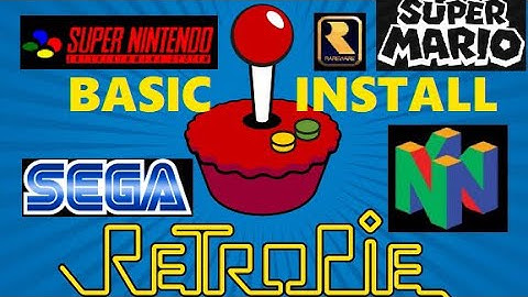 Raspberry Pi 3 B+ Canakit Basic Setup Instalation ONE SYSTEM = ALL RETRO SYSTEMS