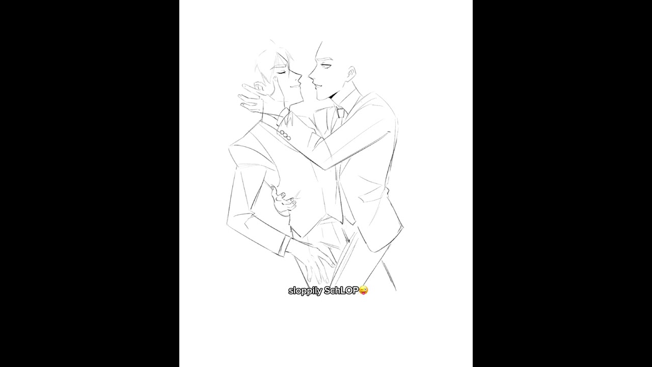 Gnart x Gnart speedpaint 😍 (Gnart trigger warning)