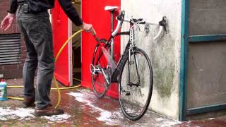 tv Duiker Raad Schoonmaken van de racefiets (Bike Totaal IJsselstein) - YouTube