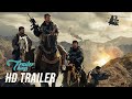 12 Strong Official Trailer (2018) | Trailer Things
