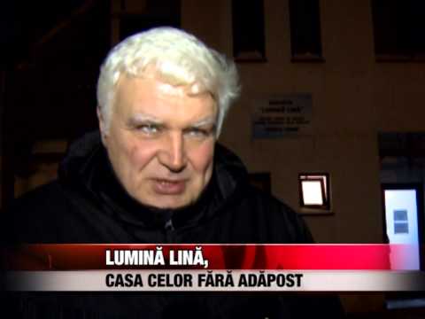 Video: „Casa Celor Fără Adăpost”