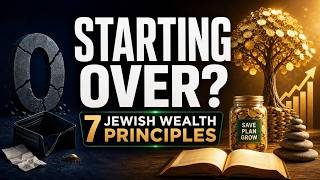 If I Had to Start Over 7 Jewish Wealth Principles