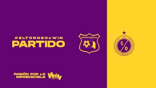 DEPORTES QUINDÍO VS. CÚCUTA | TORNEO BETPLAY DIMAYOR 2024-1 | CUDRANGULARES - FECHA 5