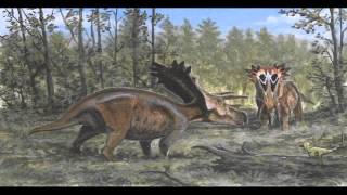 Mid Sized Ceratopsian Sound Effects