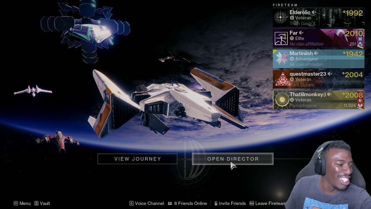 Destiny 2 Rookie Destiny 2 Rookie - Final Shape Campaign |30 Day Stream Challenge 11/30 ...