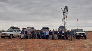 Simpson Desert Tour