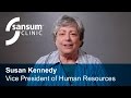 Susan Kennedy, Vice President of Human Resources