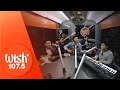 The juans perform hindi tayo pwede live on wish 1075 bus