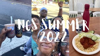 My NCS Experience 2022 *SUMMER*
