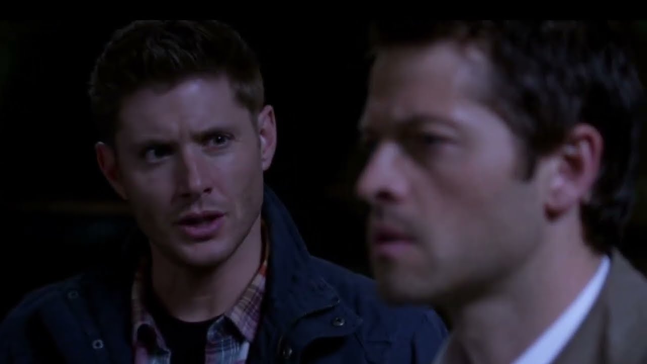 Дин и Кастиель узнают имя виновного в греха падение Адама и Евы.