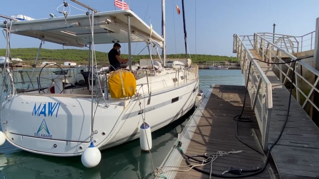 #29 İspanya'dan Kanarya adaları'na direkt seyir, yeni miçolarım⛵️