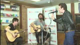 Eskimo Joe "Foreign Land" (Live @ Star FM Coffs Harbour)