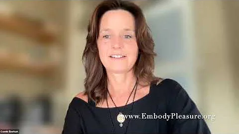 Embody Pleasure | Connie Eberhart | Services for J...