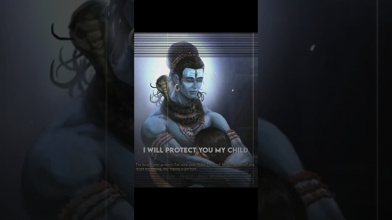 Lord Shiva - Protection Charm (SLOW & HARD VERSION) 