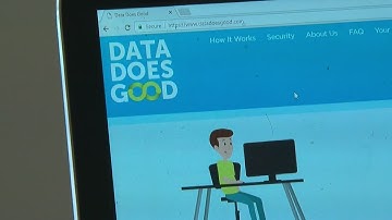 Nonprofit Turns Personal Data Into Charitable Donations