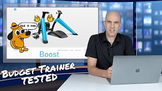 Garmin/Tacx Updates: Boost Bundle [Budget Trainer] // Discontinued Trainers // Software Integration