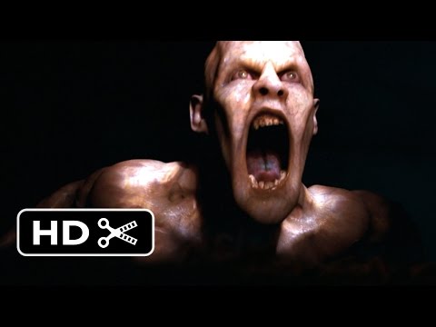 I Am Legend (2/10) Movie CLIP - Infected Encounter (2007) HD