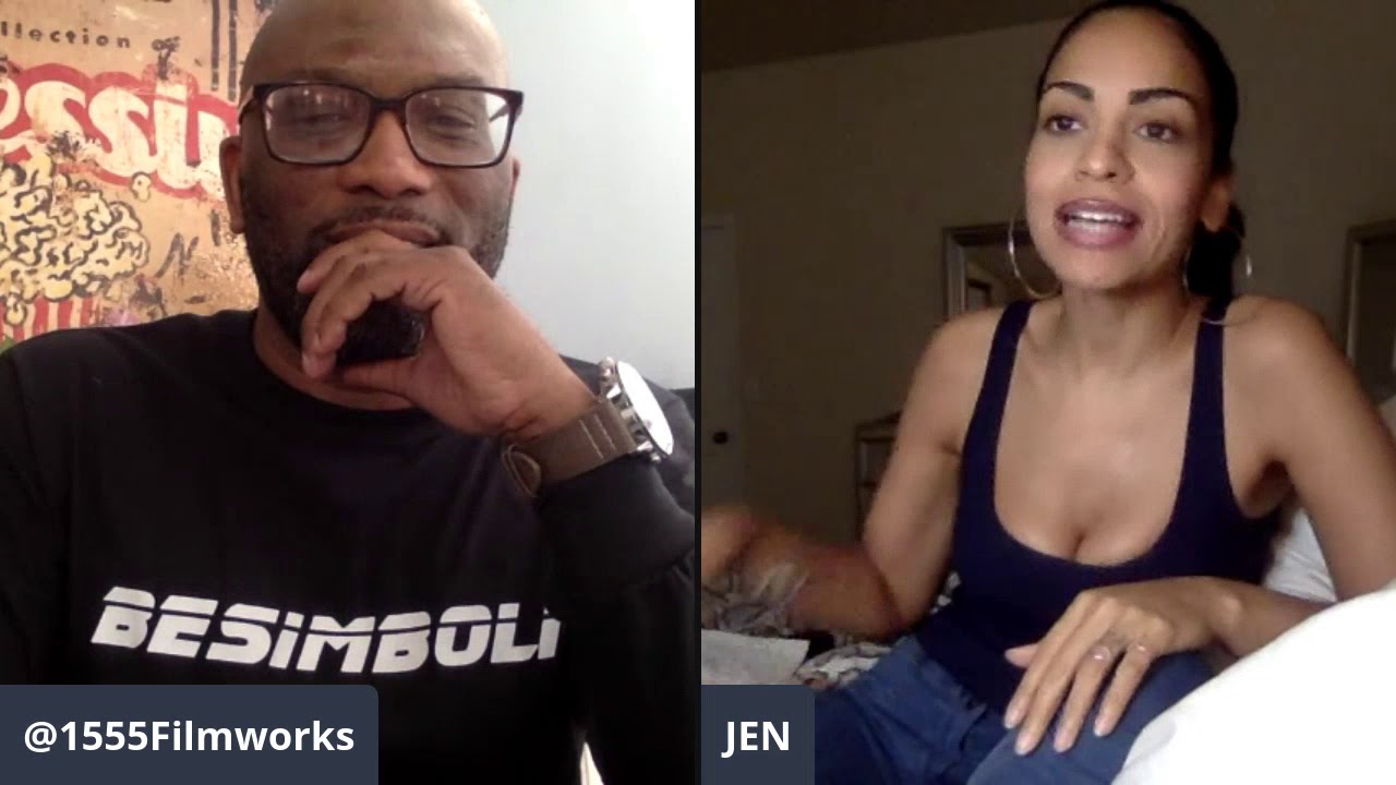 Jenicia DON'T EVEN BELIEVE HER WHEN SHE SAYS
