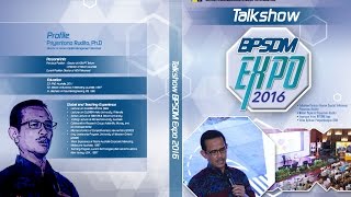 Download Lagu Talkshow Direktur Human Capital Telkomsel, Priyantono Rudito MP3