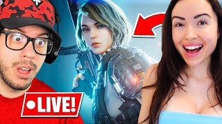 *LIVE* FORTNITE + NEW GAME with Typical Gamer!