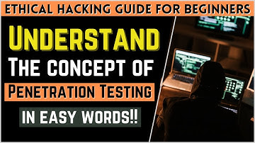 What Is Penetration Testing in Cybersecurity | Penetration Testing Guide for Beginners - 2021 🔥🔥