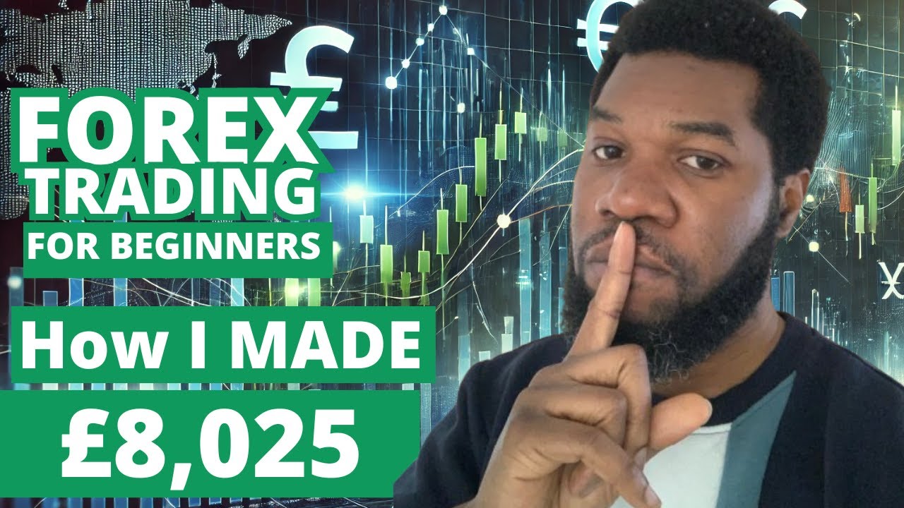 Beginners Guide to Forex Trading in 2025 - YouTube