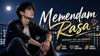 Menden Rasa - Malay Pop Song Full of Feelings | Unspoken Love Until the End of Time