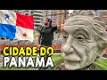 Como é o CENTRO da CIDADE do PANAMÁ | CASCO VIEJO | PANAMÁ #3