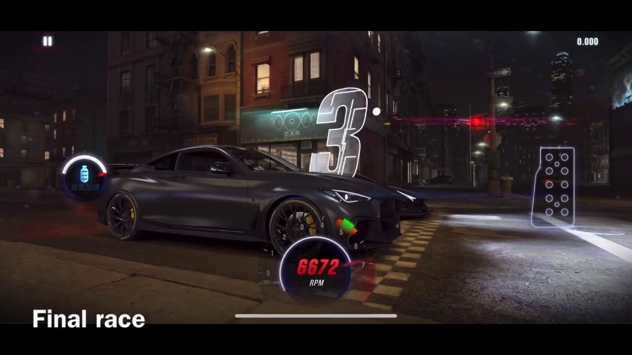 CSR2 Season 112 Prestige Cup Tips (Shift Pattren, Tune, S6 and Fusion parts)