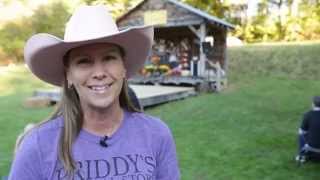 Kick Up Your Heels at Priddy’s General Store!
