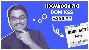 DOM INVADER - How To Find DOM XSS Vulnerability Easily? 🔥🔥