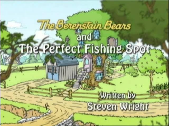 The Berenstain Bears' Soccer Star, Berenstain Bears Wiki