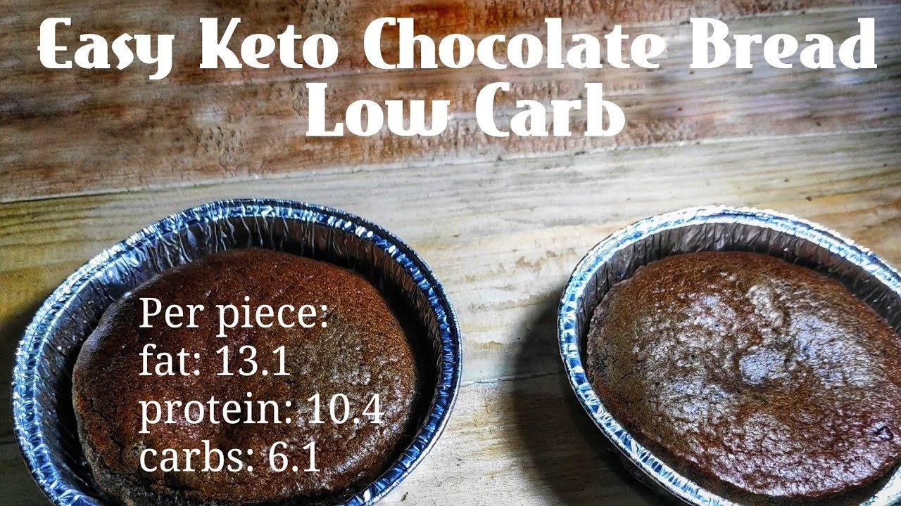 Oven Toaster Recipes keto bread chocolate bread recipe coconut