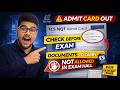 TCS NQT 2026 Admit Card Out | Don’t Miss These Details Before Exam
