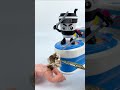 Satisfying with Unboxing 2 Cappuccino Assassino & Toilet Toys! ASMR Video