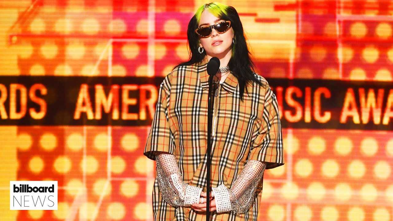 Billie Eilish Apologizes for Using Racial Slur in Old Resurfaced Video | Billboard News